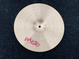 Paiste 2002 12" Splash Drum Cymbal