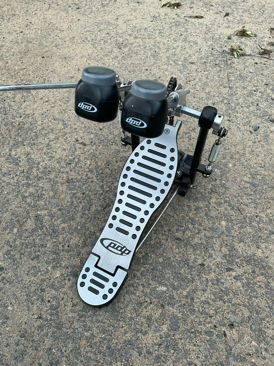 PDP 502 Double Bass Drum Pedal – Blakes Drum Shop