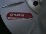 YAMAHA DTXTREME IIS PCY130 CRASH CYMBAL pcy-130 w/ YAMAHA BOOM!!