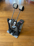 DW 9000 Double / Single Bass Drum pedal - Master from a double pedal