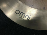 Sabian AAX OMNI Ride  22" Drum Cymbal