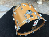 VINTAGE TAMA SUPERSTAR maple finish 22x16" BASS Drum