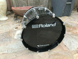 Roland KD-180 18" Acoustic Electronic Bass Drum