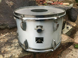 Vintage Tama Royalstar 13 x 9 Tom Drum - Metallic White