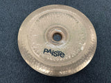 RARE Paiste Rude 24" China prototype China Crash Cymbal