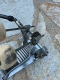 Vintage Yamaha DFP860 Double Bass Drum Pedal