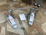 Pearl Demon Drive P-3002D DIRECT DRIVE Double Kick-drum Pedal - EXCELLENT