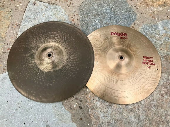 Paiste 3000 14