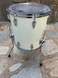 Tama Granstar 16 x 16 Floor Tom Drum White Gran Star