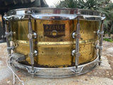 Tama PM-326 MIJ 6.5"x14" Brass Snare Drum 1980's