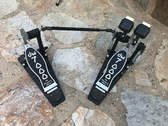 DW 7000 Series DOUBLE Bass Drum Pedal