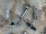 Pearl / Gibraltar Boom / hihat attachment and MISC CLAMPS LOT