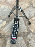 DW 5000 Heavy Duty 2-Leg Hi-hat Stand 5000