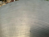 Vintage Zildjian hollow logo 22" Ride Cymbal 3158 Grams