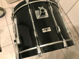 Yamaha Recording Custom BLACK 22x16 Bass Drum
