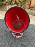 Vintage North Drum Red 8" Tom Drum