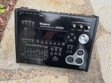 Roland Td-30 VDrum Module Brain td30