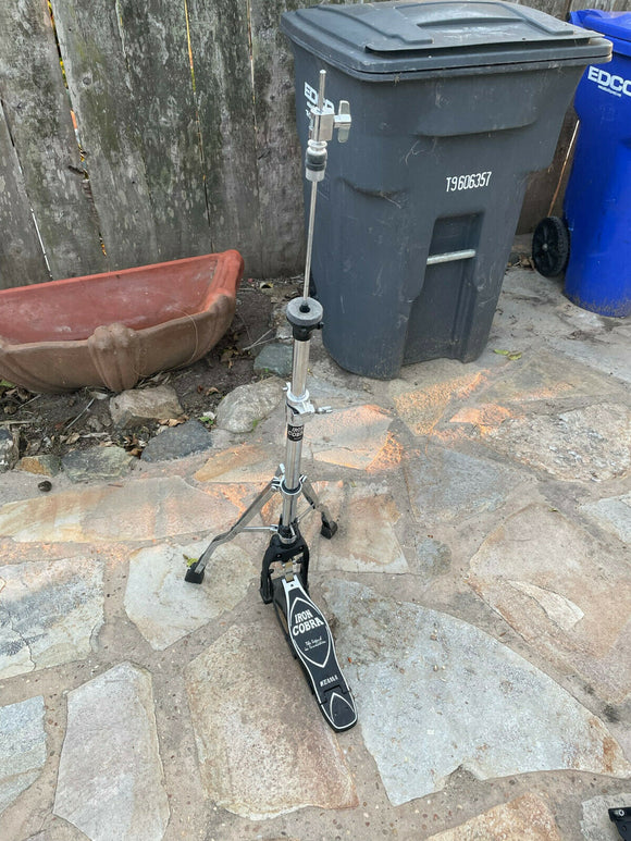 Tama Iron Cobra Drum Hihat Cymbal Stand hi hat