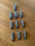 10x Pack Vintage Tama Superstar Bass Drum Lugs