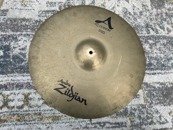 Zildjian A Custom 19