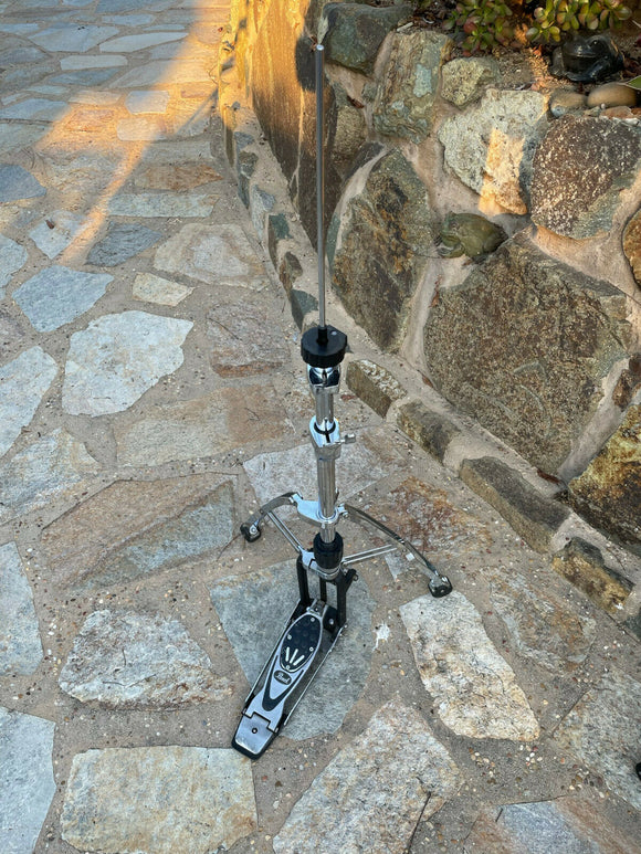 Pearl H2000 Eliminator Hi Hat Cymbal Drum Stand HiHat Mount Double Braced Model