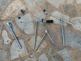 FOUR PACK ( 4 ) Pearl / DW / Mix and Match Rack Boom Cymbal Holders Arms