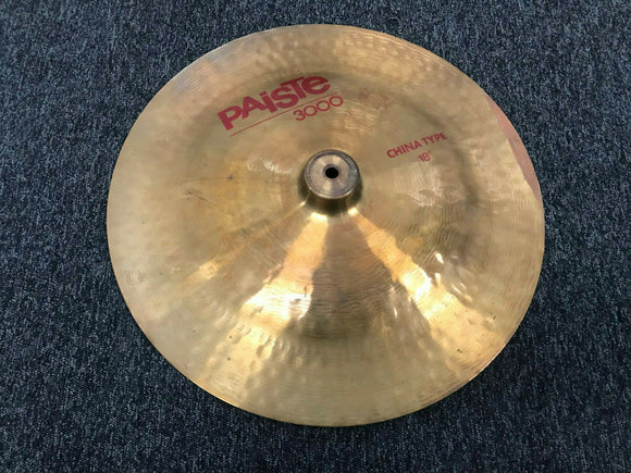 Paiste 2000 18