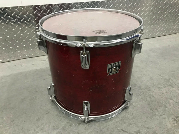 VINTAGE TAMA SUPERSTAR CHERRY 13x12