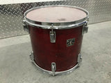 VINTAGE TAMA SUPERSTAR CHERRY 13x12" Tom Drum
