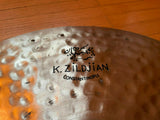 Zildjian 20” K Constantinople Vintage Orchestral Medium Heavy Cymbal