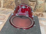 Tama Superstar 80's Cherry Wine 24x16 Bass Drum