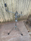 DW Boom Cymbal Stand w/ DW Double Tom Attachment