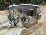 Tama Imperialstar Vintage "King Beat" 5 X 14 Mastercraft Steel Snare Drum