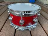 Dw Collectors Exotic Edge 13x7 Knotty Pine Snare Drum
