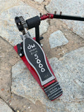DW DWCP5002AD4 5000 Series Accelerator Double Bass Drum Pedal