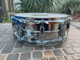 Ludwig 5x14" Supraphonic Chrome Plated Aluminum Snare Drum