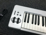 M-Audio Keystation 62 ES 2018 Silver