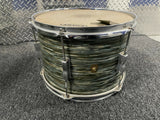 Ludwig Club Date Blue Oyster Pearl 13x9 tom drum Drum Early 60's