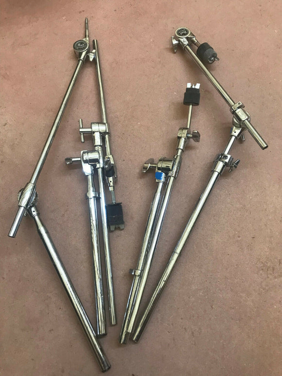 Pearl Drum boom Stand - FOUR PACK