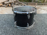 Yamaha Birch Custom Absolute - Black 12 x 8 tom Drum
