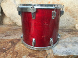 VINTAGE TAMA SUPERSTAR CHERRY 12x11" Tom Drum