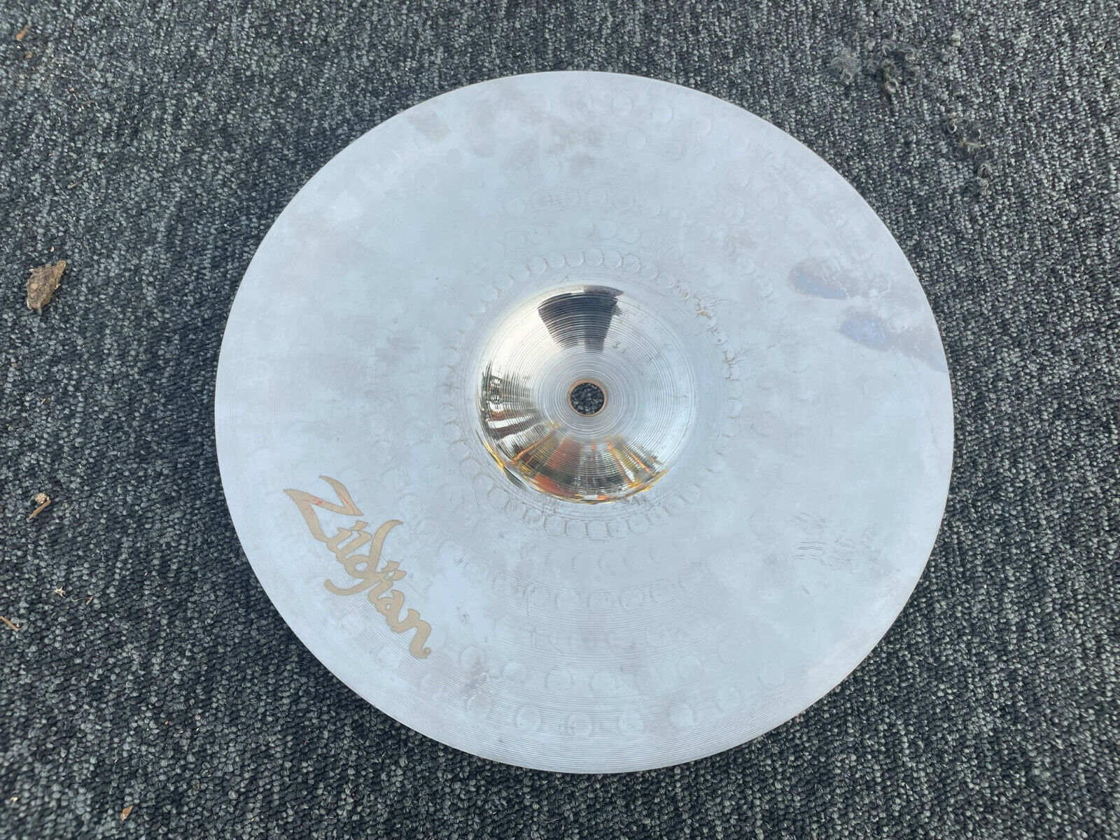 Zildjian ZXT Titanium Flash Splash 10