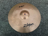 Zildjian ZBT - Crash Cymbal - 18"