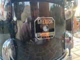 Gretsch Renown 10 x 8 Tom Drum - Transparent Ebony gloss lacquer