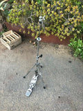 Vintage Rogers Swivo Matic Swan Leg Hi Hat Stand Pat Pendin