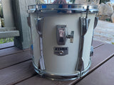 Tama Granstar II 13x12 Tom Drum White 2 Gran Star