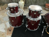 Mapex Meridian Maple 4pc Drum Set kit 22x18,18x16,16x16,10x8,12x9