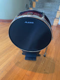 Alesis Strike Pro Bass Kick Drum 14” Mesh Pad - Excellent