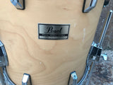 Pearl World Series 14 x 14 Floor Tom Drum Natural