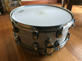 Mapex Saturn V Tour Snare Drum - 14" x 6" Vintage Sparkle